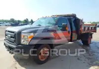 2014 Ford F-550 фото