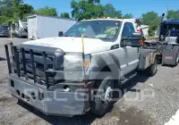 2014 Ford F-550 фото