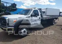 2014 Ford F-550 фото