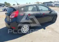 2014 Ford FIESTA фото
