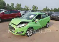 2014 Ford FIESTA фото