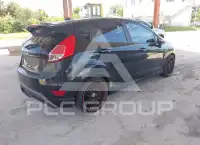 2014 Ford FIESTA фото