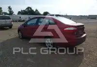 2014 Ford FIESTA фото