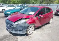 2014 Ford FIESTA фото