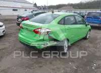 2014 Ford FIESTA фото