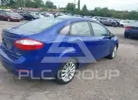 2014 Ford FIESTA фото