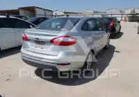 2014 Ford FIESTA фото