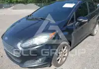 2014 Ford FIESTA фото