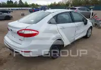 2014 Ford FIESTA фото