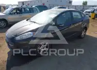 2014 Ford FIESTA фото