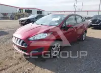 2014 Ford FIESTA фото