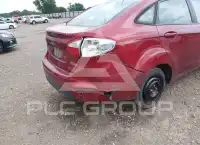 2014 Ford FIESTA фото