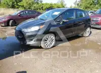 2014 Ford FIESTA фото