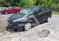 2014 Ford FIESTA фото