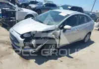 2014 Ford FIESTA фото