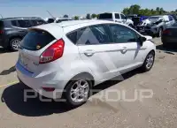2014 Ford FIESTA фото