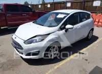 2014 Ford FIESTA фото