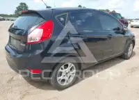 2014 Ford FIESTA фото