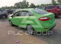 2014 Ford FIESTA фото