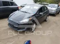 2014 Ford FIESTA фото