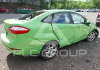 2014 Ford FIESTA фото
