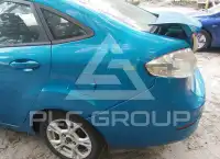 2014 Ford FIESTA фото
