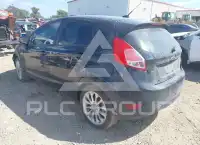 2014 Ford FIESTA фото