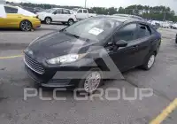 2014 Ford FIESTA фото