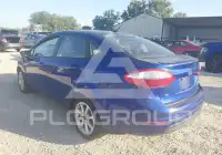 2014 Ford FIESTA фото