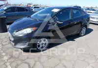 2014 Ford FIESTA фото