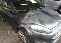 2014 Ford FIESTA фото