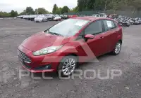 2014 Ford FIESTA фото