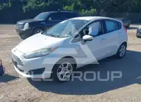 2014 Ford FIESTA фото