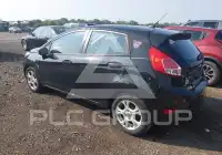 2014 Ford FIESTA фото