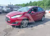 2014 Ford FIESTA фото