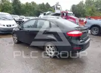 2014 Ford FIESTA фото