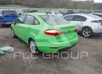 2014 Ford FIESTA фото