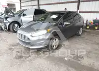 2014 Ford FIESTA фото