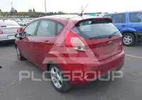 2014 Ford FIESTA фото