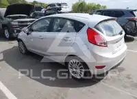 2014 Ford FIESTA фото