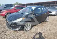 2014 Ford FIESTA фото
