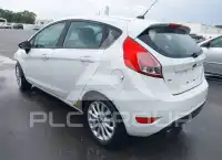 2014 Ford FIESTA фото