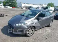 2014 Ford FIESTA фото