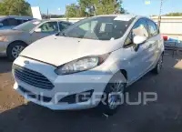 2014 Ford FIESTA photo