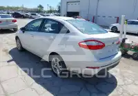 2014 Ford FIESTA фото