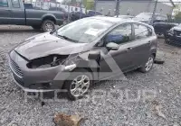2014 Ford FIESTA фото
