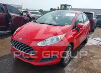 2014 Ford FIESTA фото