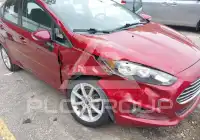 2014 Ford FIESTA фото