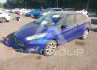 2014 Ford FIESTA фото