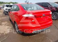 2014 Ford FIESTA фото